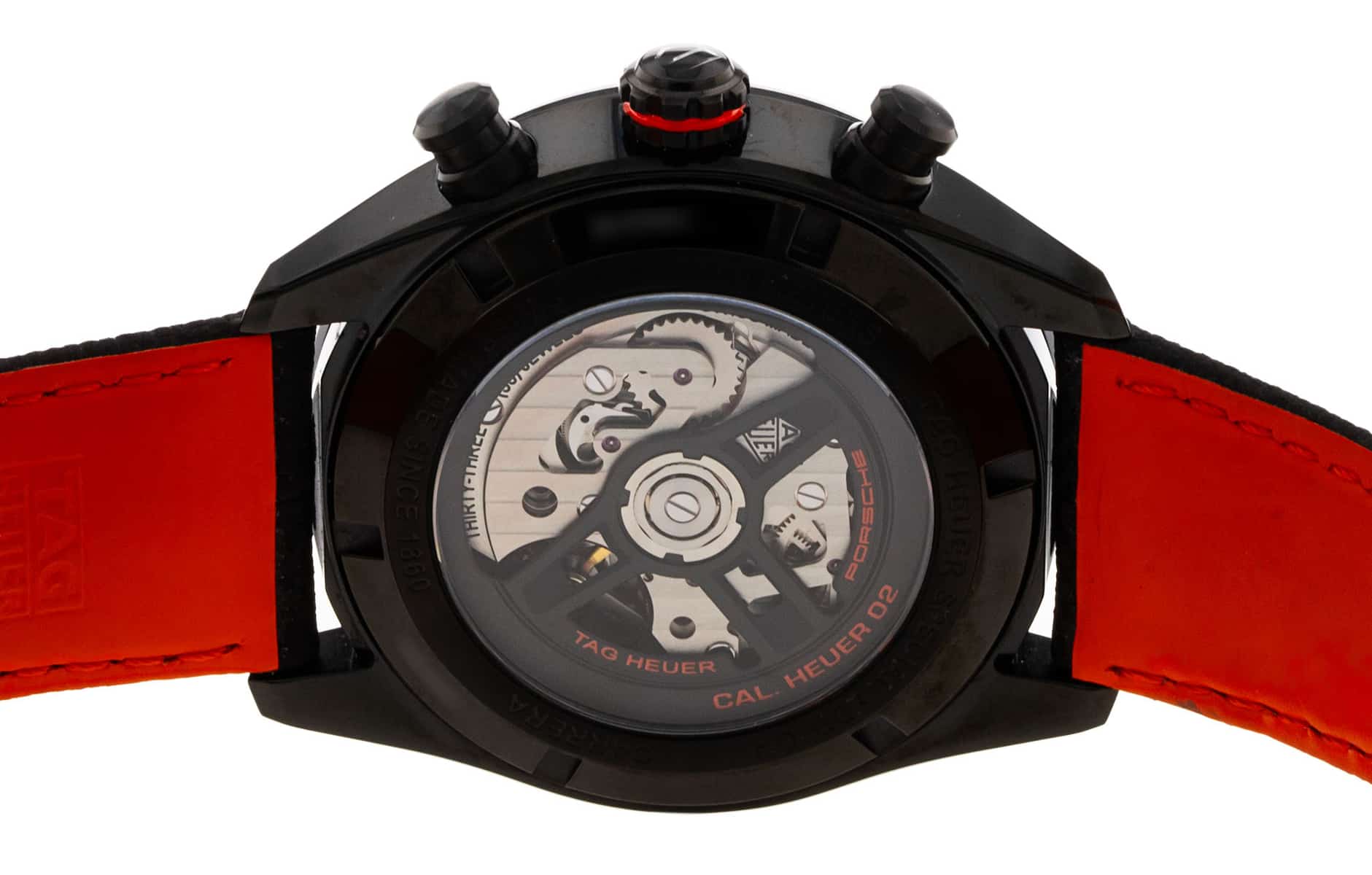 Tag Heuer Carrera CBN2A1M.FC6526 Tag Heuer Carrera CBN2A1M.FC6526